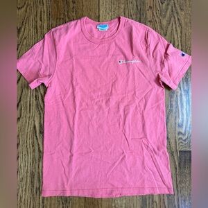 Men’s Champion Premium Heavyweight Tee. Size M.